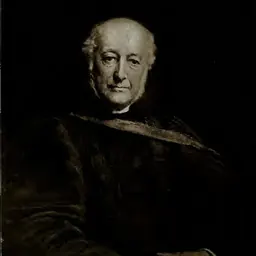 Portrait of Edward Balston