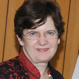 Portrait of Alice Prochaska