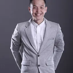 Portrait of Ernest Prakasa