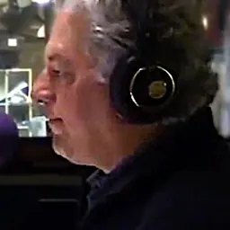 Portrait of John Kass