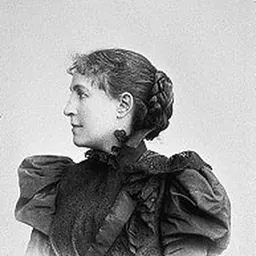 Portrait of Marie Stritt