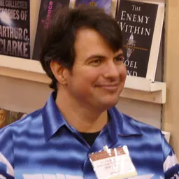 Portrait of A. Lee Martinez