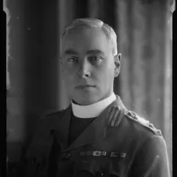 Portrait of Ernest Thorold