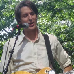 Portrait of Stephen Malkmus