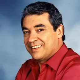 Portrait of Alberto Cortez