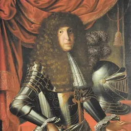 Portrait of Camillo III Gonzaga
