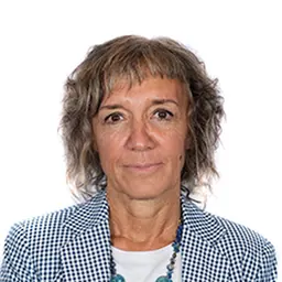 Portrait of Mónica Edith Frade