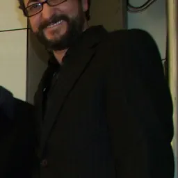 Portrait of Gorka Aguinagalde