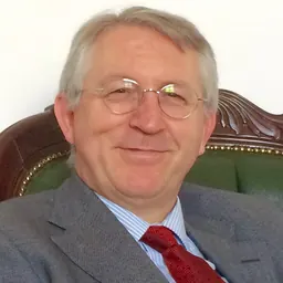 Portrait of Yago de la Cierva
