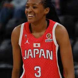 Portrait of Stephanie Mawuli