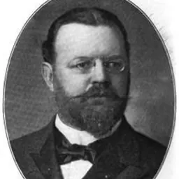 Portrait of Samuel M. Roosevelt