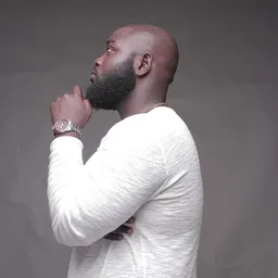 Portrait of Kobbystone