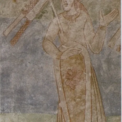 Portrait of Luitpold, Prince of Znojmo