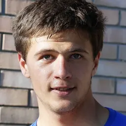 Portrait of Volodymyr Koval