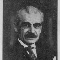 Portrait of Jean Alexandre Barré