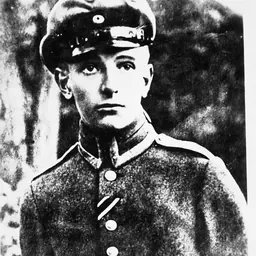 Portrait of Rudolf Windisch
