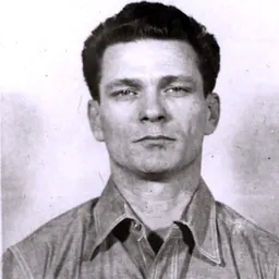 Portrait of Frank Morris