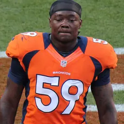 Portrait of Danny Trevathan