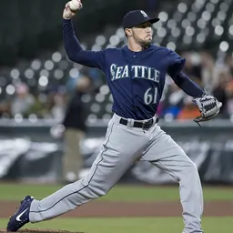 Portrait of Casey Lawrence