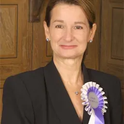 Portrait of Thérèse Hirst