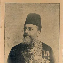 Portrait of Andreas Kopasis
