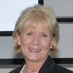 Portrait of Mary Pat Angelini
