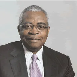 Portrait of Theophilus Danjuma
