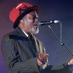 Portrait of Horace Andy