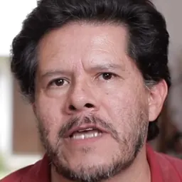 Portrait of Jorge Zárate