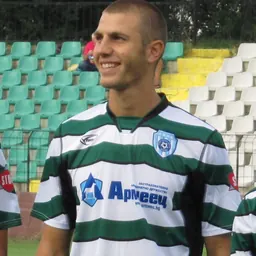 Portrait of Atanas Iliev