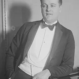 Portrait of Gene Austin