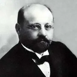 Portrait of Miksa Déri