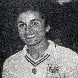 Portrait of Arlette Ben Hamo