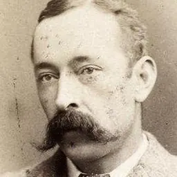 Portrait of Archibald Ross Colquhoun