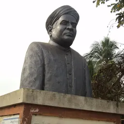 Portrait of Gidugu Venkata Ramamoorty