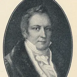Portrait of Christian Günther von Bernstorff