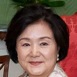 Portrait of Kim Jung-sook