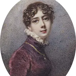 Portrait of Charlotte Osborne, Duchess of Leeds