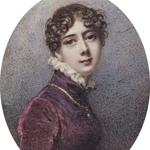 Portrait of Charlotte Osborne, Duchess of Leeds