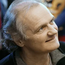 Portrait of Pierre Bordage