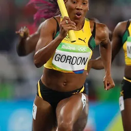 Portrait of Chrisann Gordon