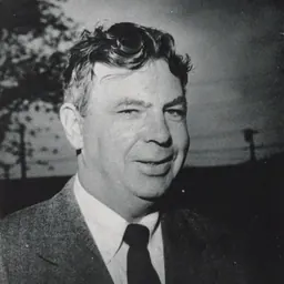 Portrait of Alva Duer