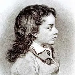 Portrait of Thomas Chatterton