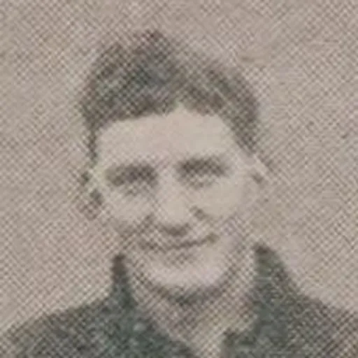 Portrait of Frank Hanna