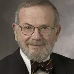Portrait of Richard Cottle
