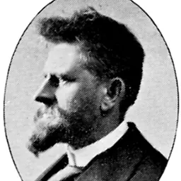 Portrait of Olof Jernberg