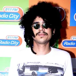 Portrait of Imaad Shah
