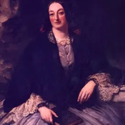 Portrait of Mary Rosse