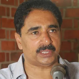 Portrait of N. K. Premachandran