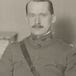 Portrait of Leonard Porter Ayres